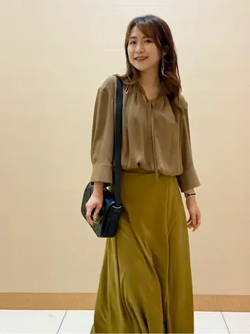 ICB ASUMI コーディネート画像