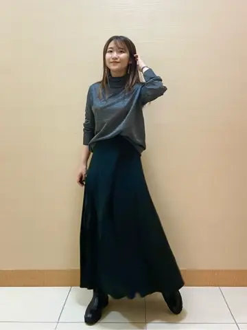 ICB ASUMI コーディネート画像