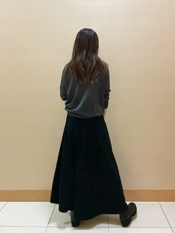 ICB ASUMI コーディネート画像