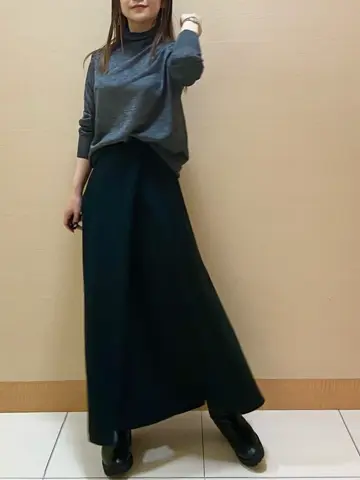 ICB ASUMI コーディネート画像