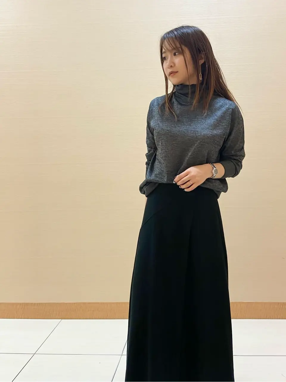 ICB ASUMI コーディネート画像