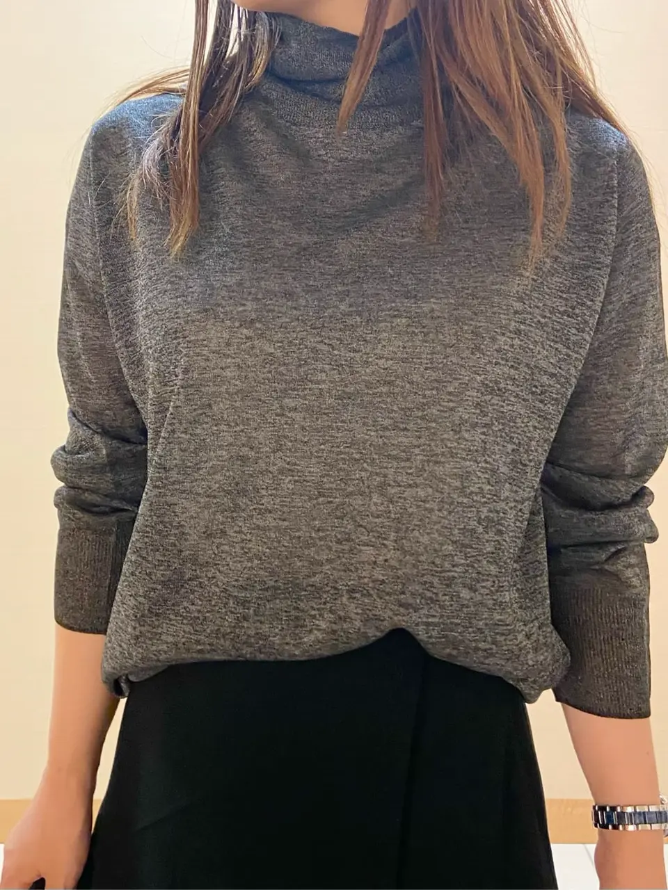 ICB ASUMI コーディネート画像