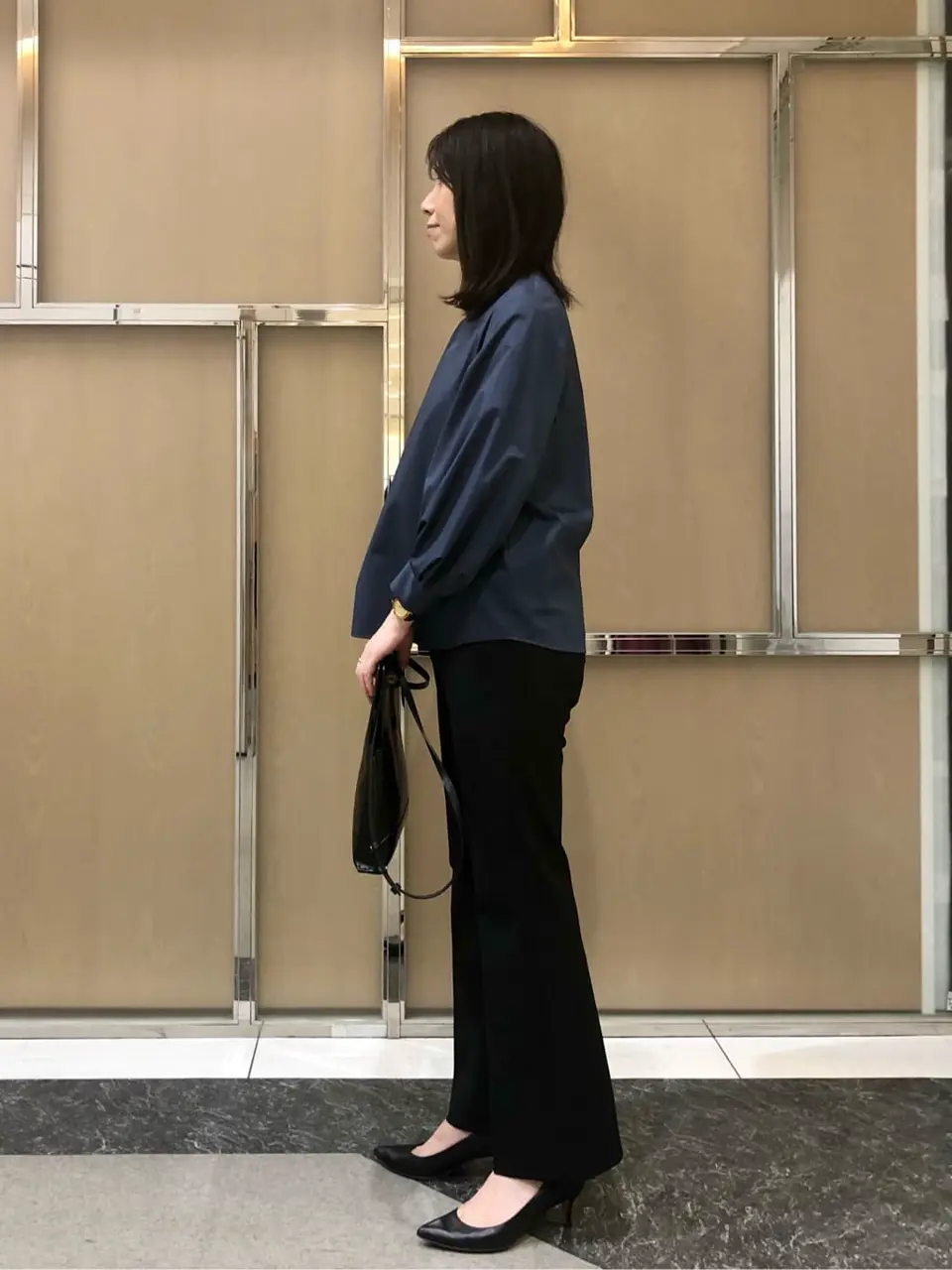 ICB 森澤 コーディネート画像