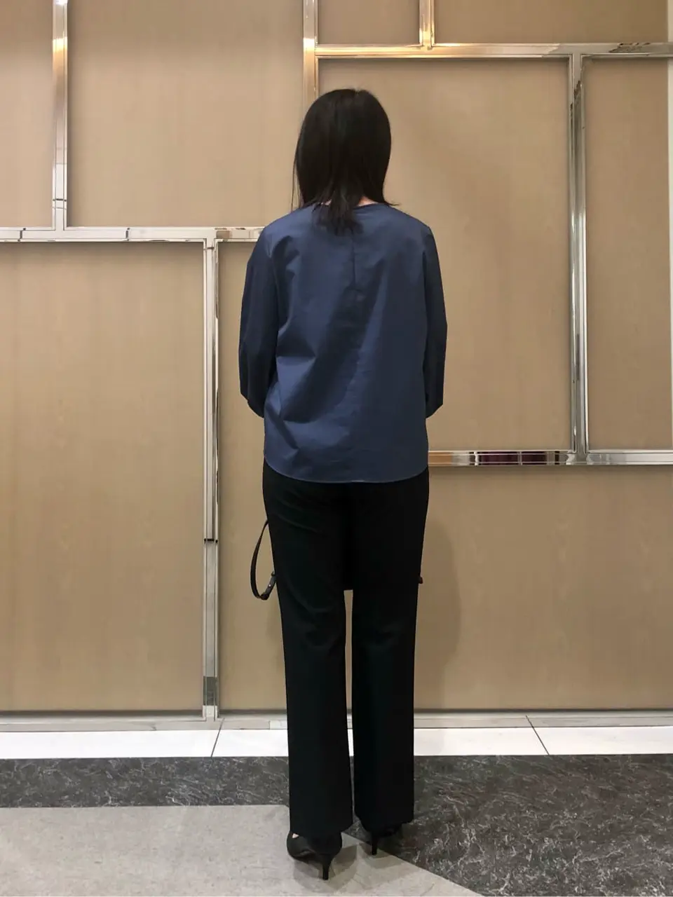 ICB 森澤 コーディネート画像