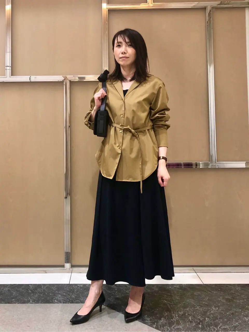  森澤 コーディネート画像