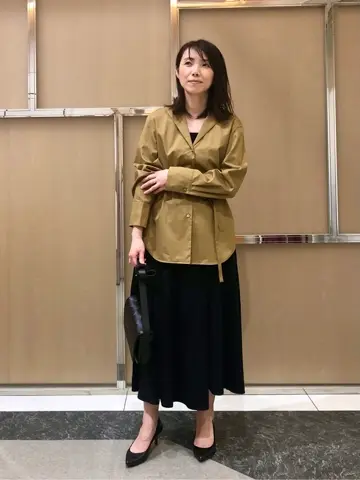 ICB 森澤 コーディネート画像