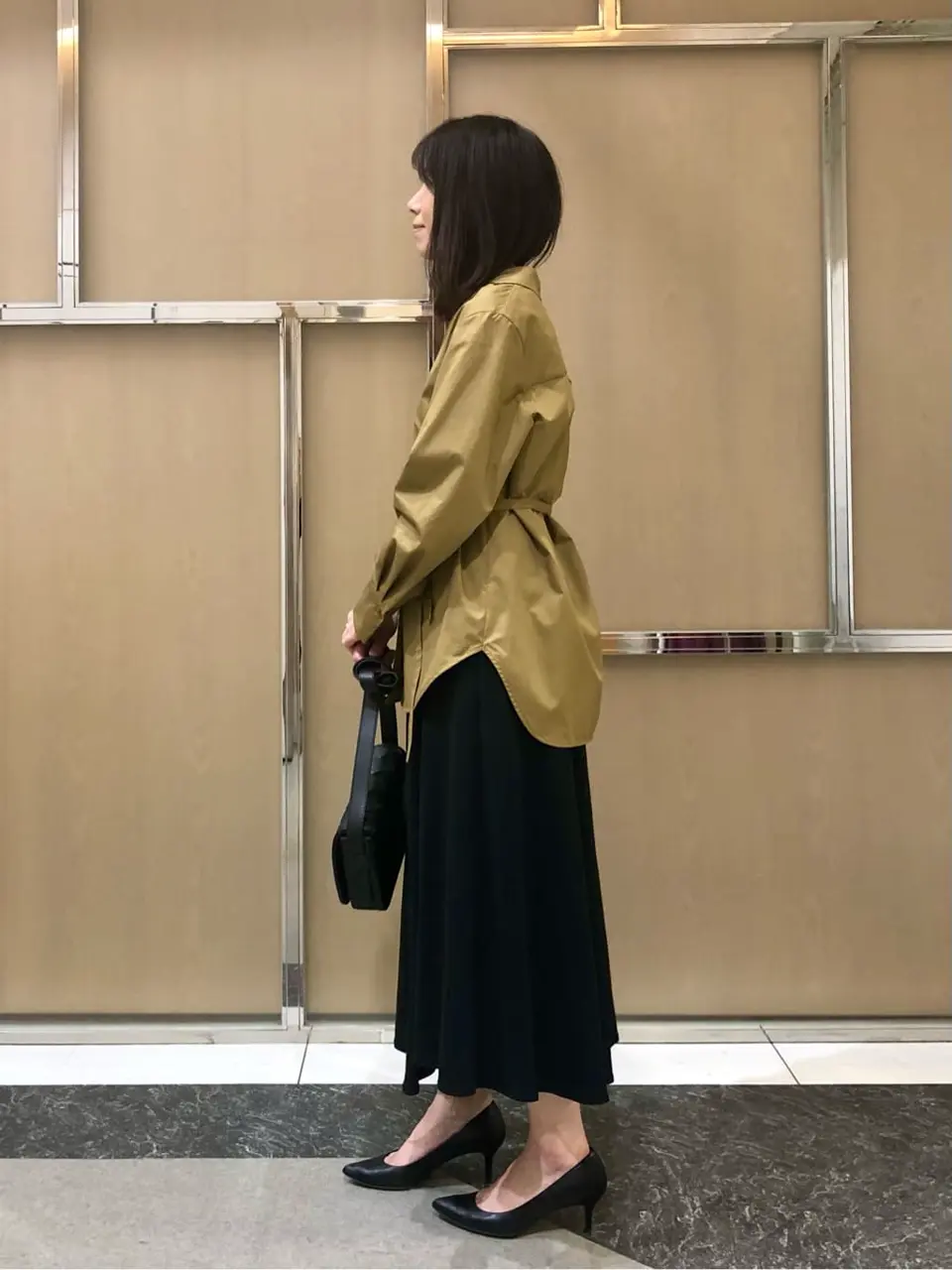 ICB 森澤 コーディネート画像