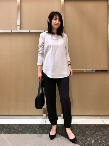 ICB 森澤 コーディネート画像