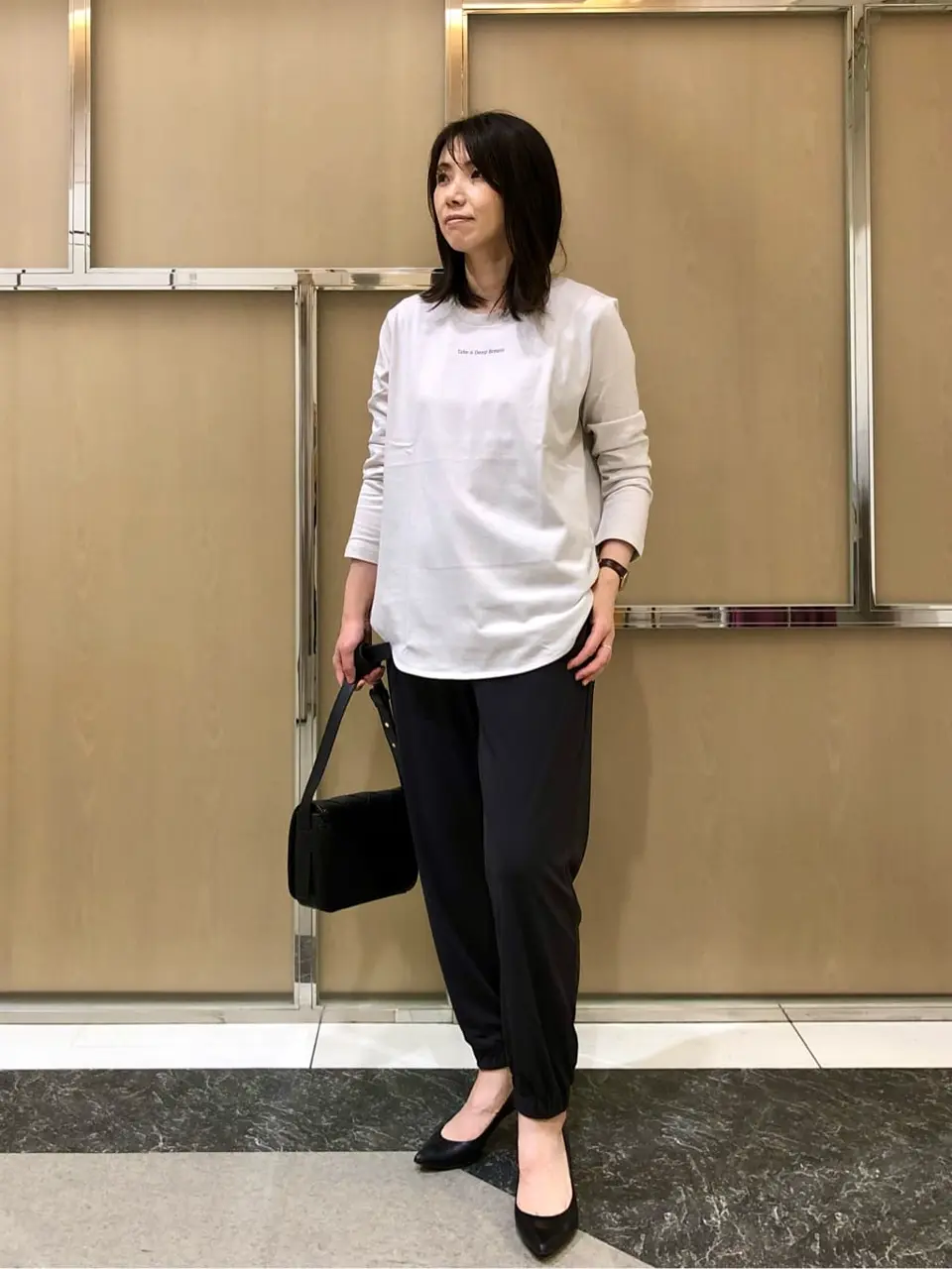 ICB 森澤 コーディネート画像