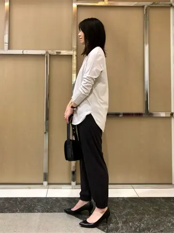 ICB 森澤 コーディネート画像