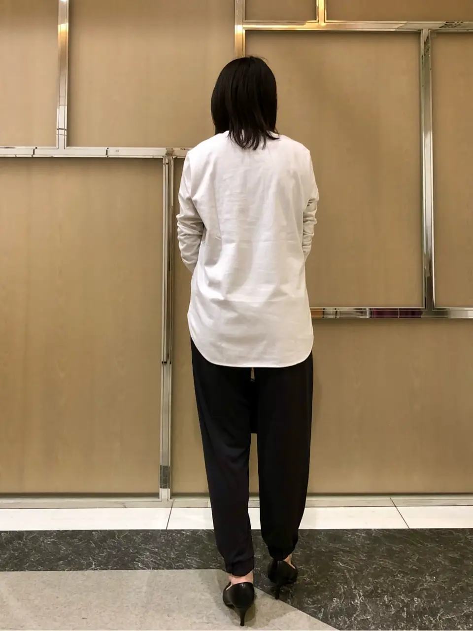 ICB 森澤 コーディネート画像