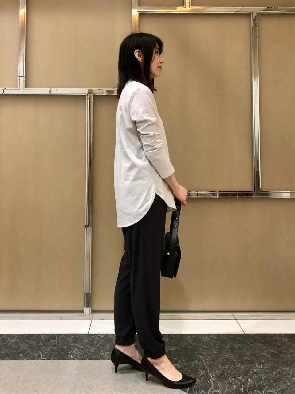 ICB 森澤 コーディネート画像