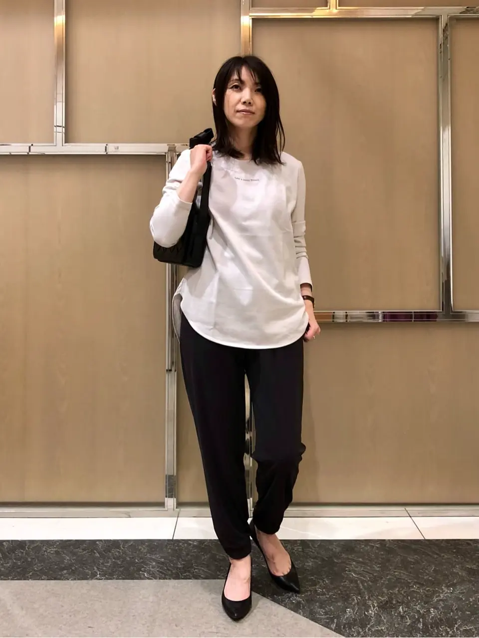 ICB 森澤 コーディネート画像