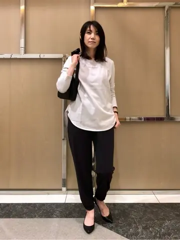 ICB 森澤 コーディネート画像