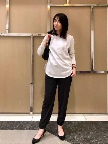 ICB 森澤 コーディネート画像