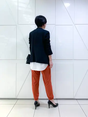 ICB 小田桐 コーディネート画像