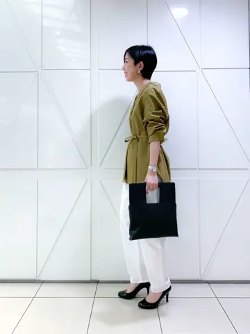 ICB 小田桐 コーディネート画像