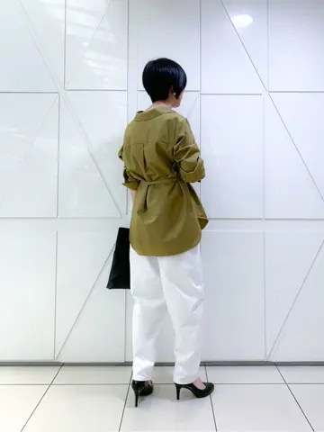 ICB 小田桐 コーディネート画像