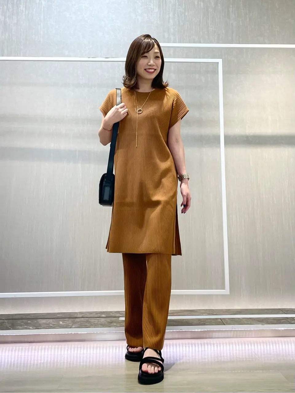 ICB 高橋 コーディネート画像