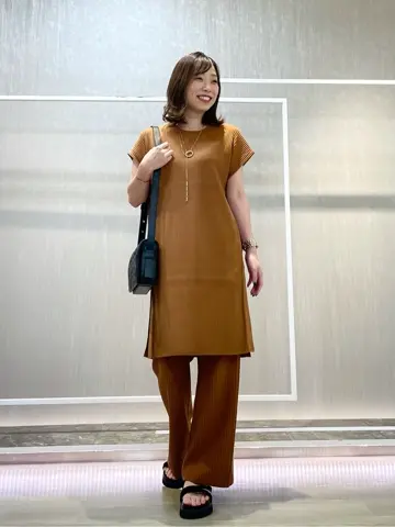 ICB 高橋 コーディネート画像