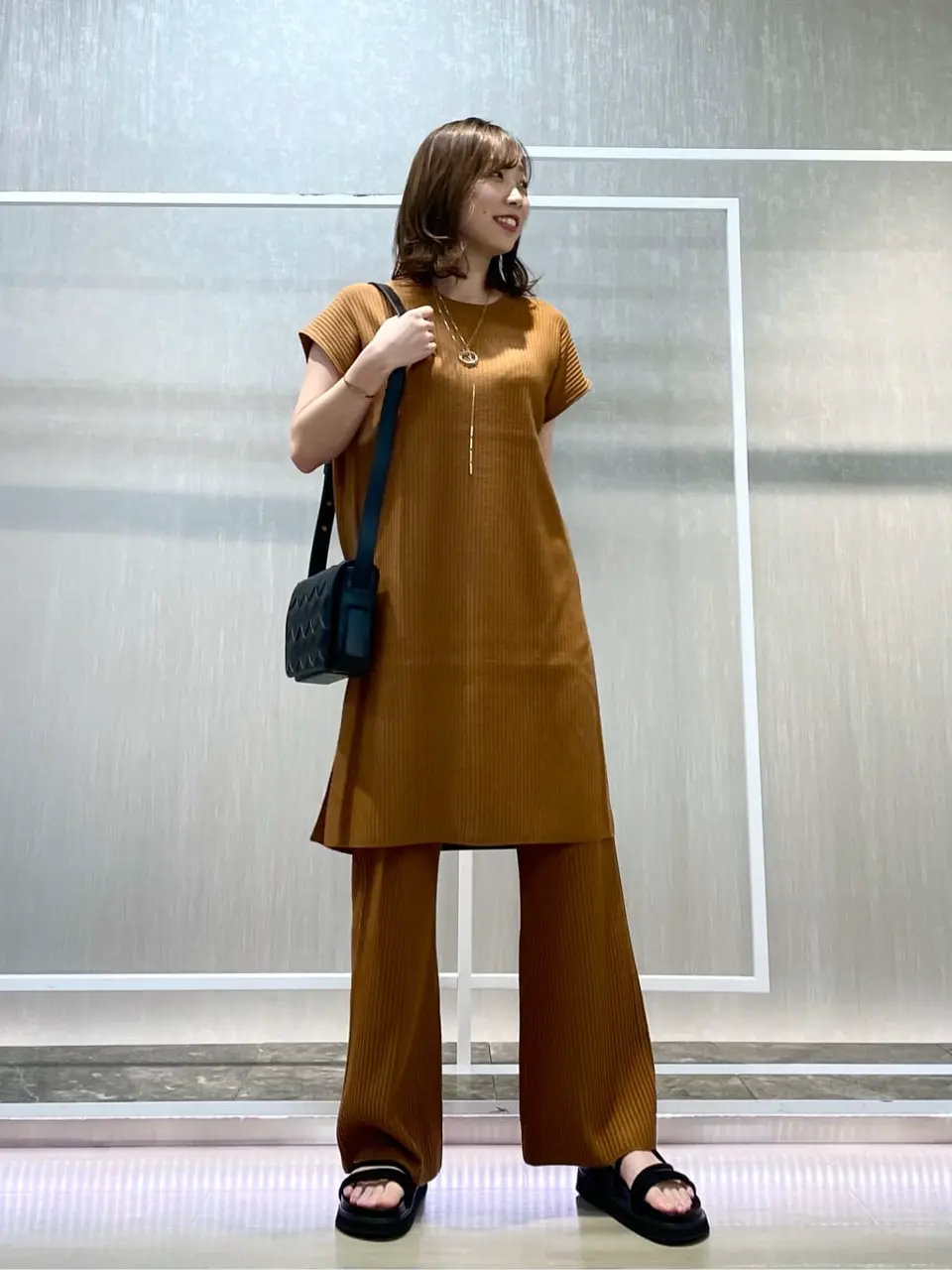 ICB 高橋 コーディネート画像