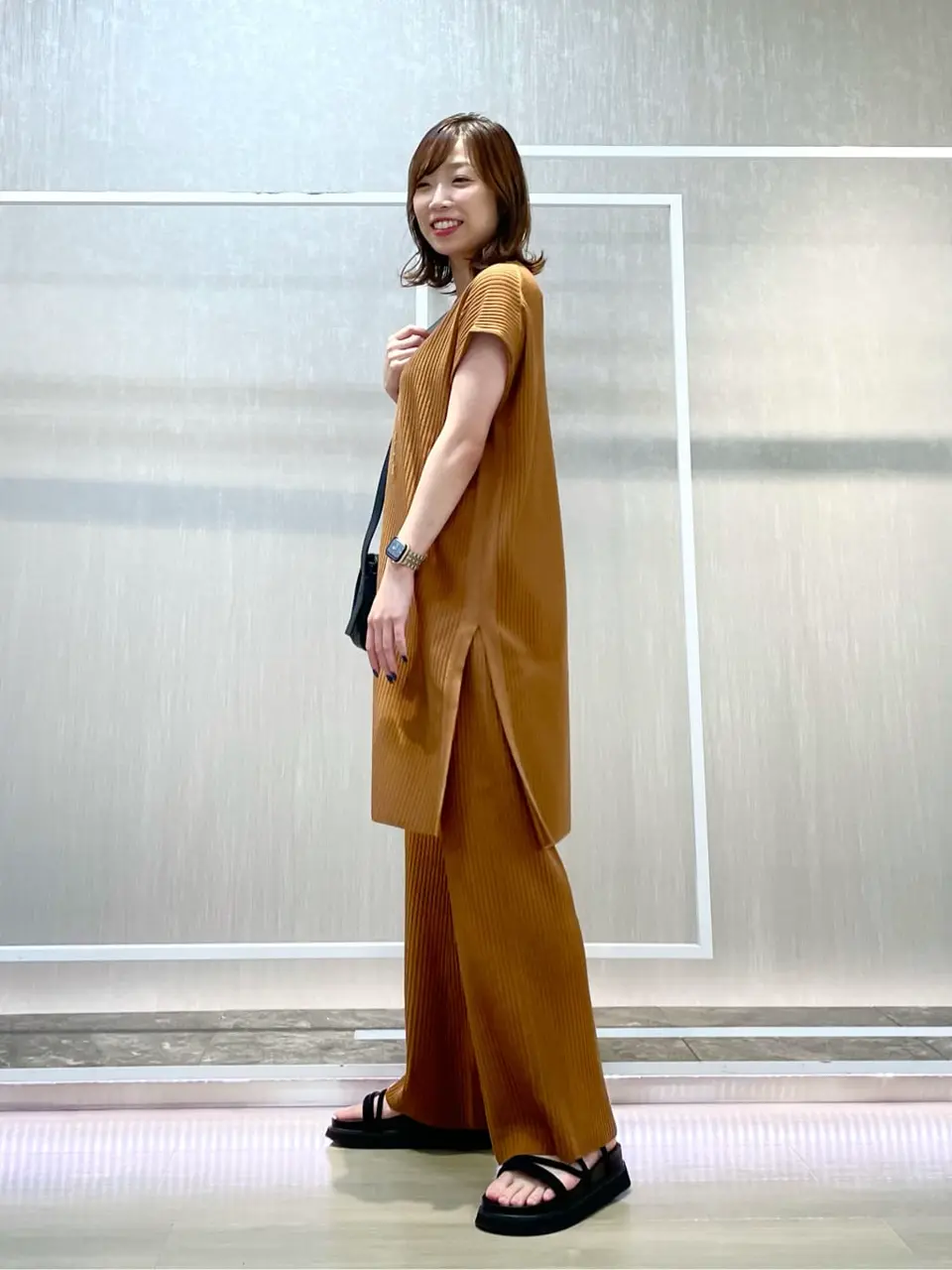 ICB 高橋 コーディネート画像