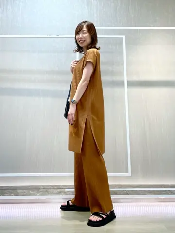 ICB 高橋 コーディネート画像