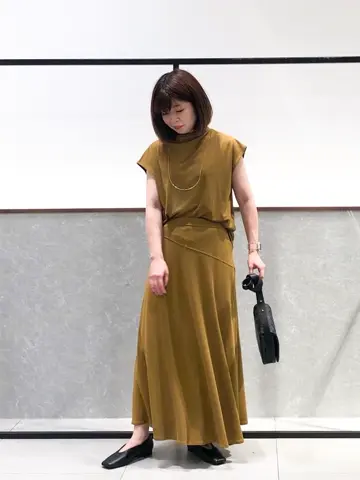 ICB 林 コーディネート画像