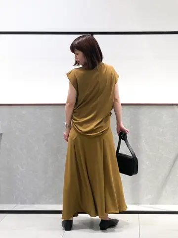 ICB 林 コーディネート画像