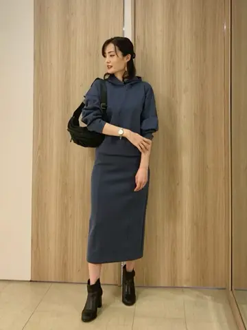 ICB 井阪 コーディネート画像