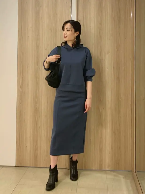 ICB 井阪 コーディネート画像