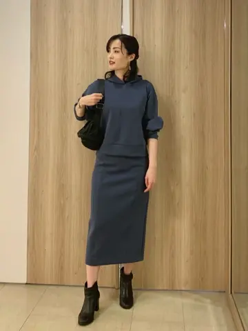 ICB 井阪 コーディネート画像