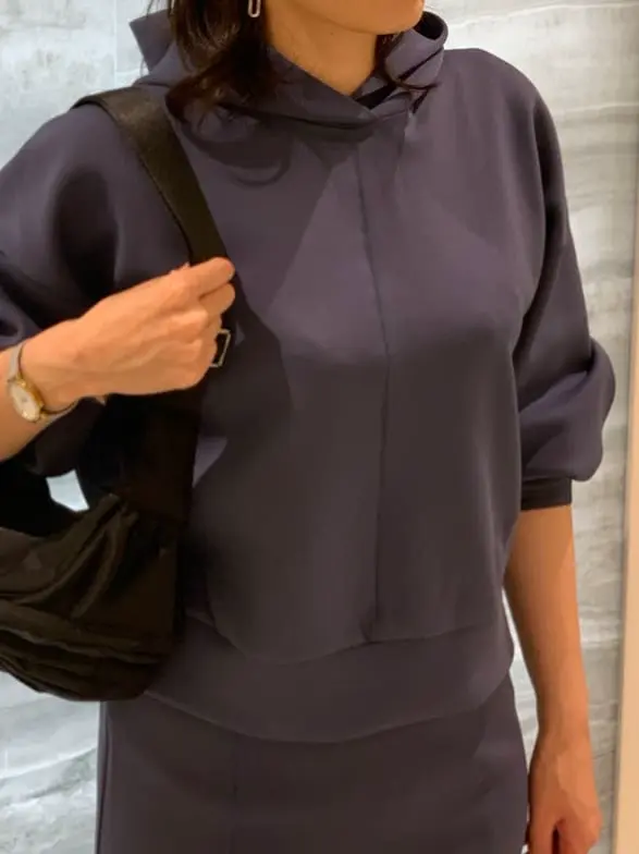 ICB 井阪 コーディネート画像