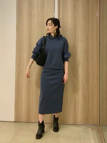 ICB 井阪 コーディネート画像