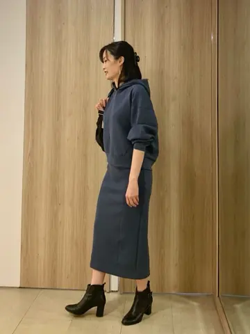 ICB 井阪 コーディネート画像