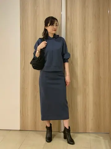 ICB 井阪 コーディネート画像