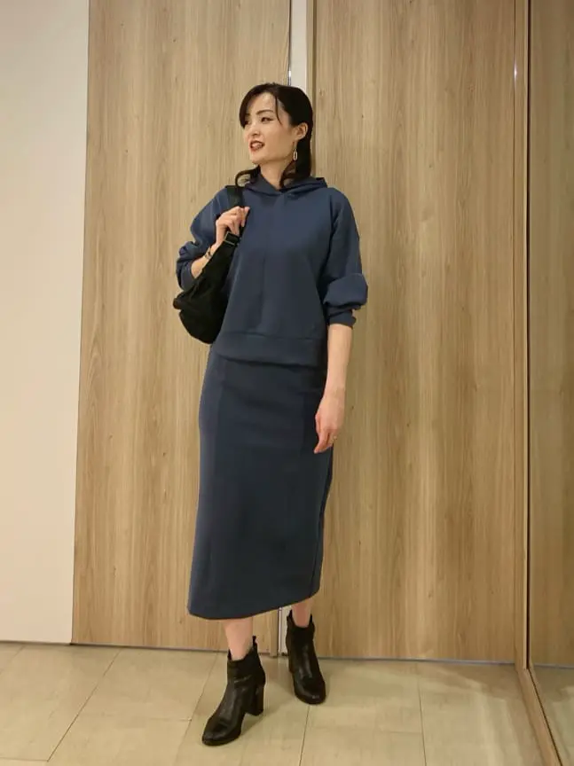 ICB 井阪 コーディネート画像