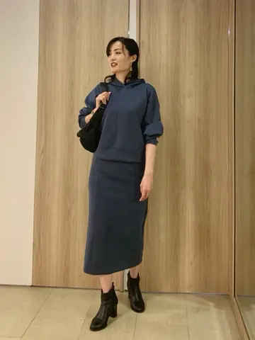 ICB 井阪 コーディネート画像