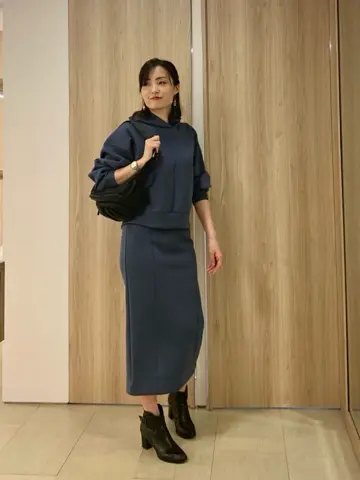 ICB 井阪 コーディネート画像