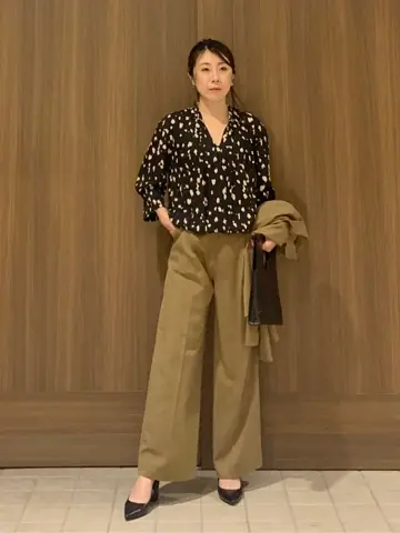 ICB 村田 コーディネート画像