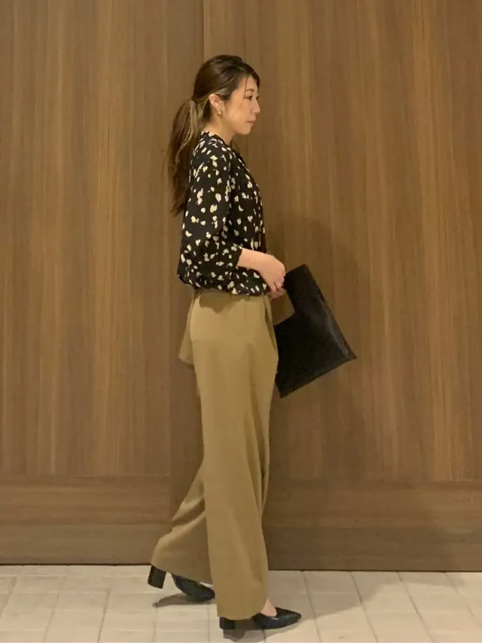 ICB 村田 コーディネート画像