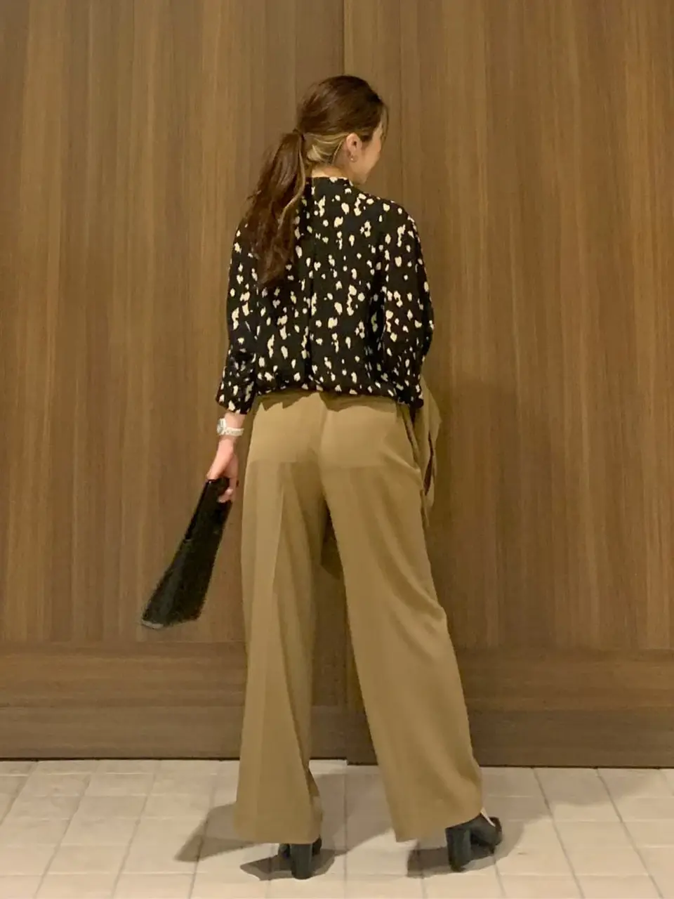 ICB 村田 コーディネート画像