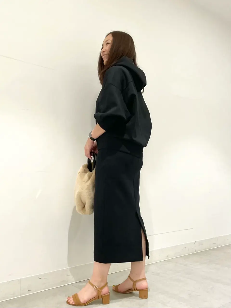 ICB 諸田 コーディネート画像