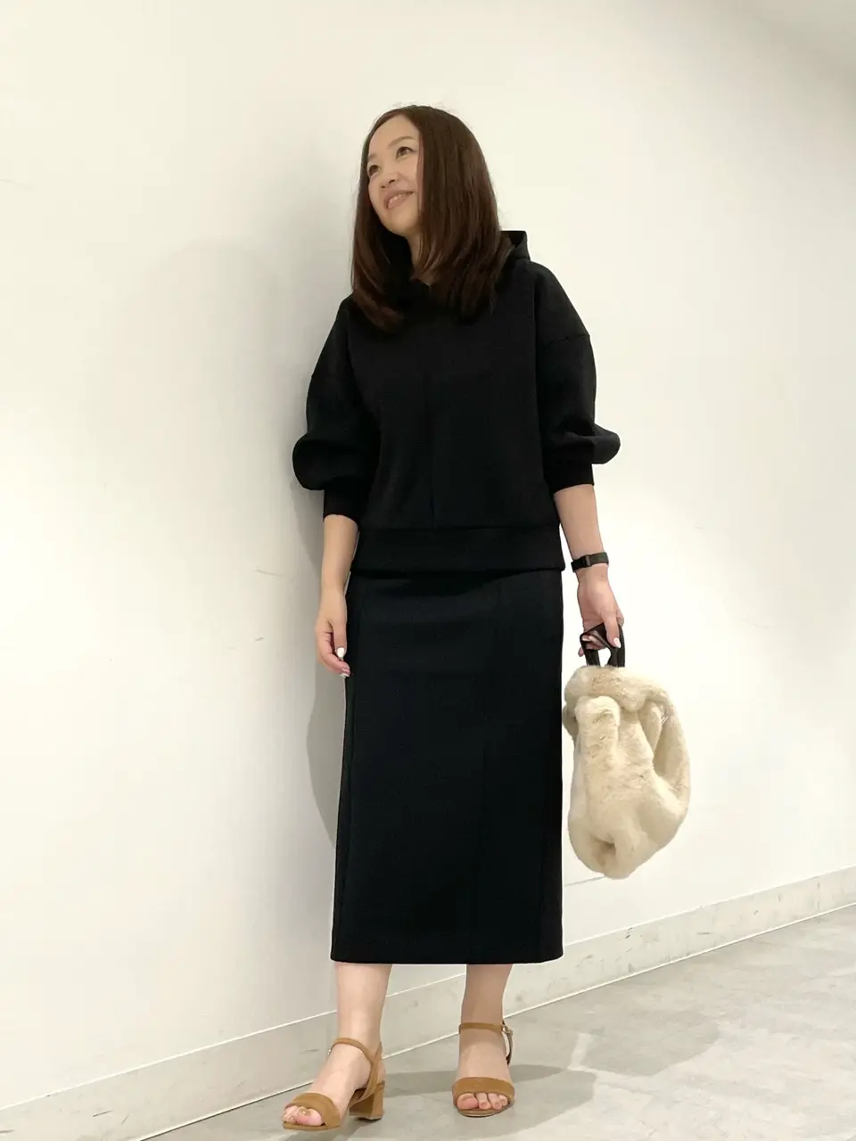 ICB 諸田 コーディネート画像