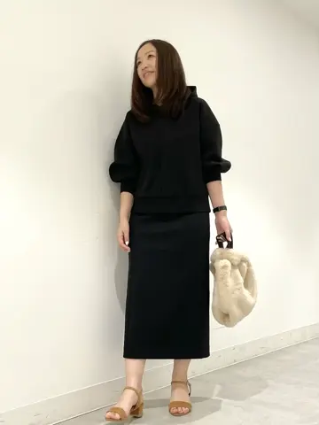 ICB 諸田 コーディネート画像