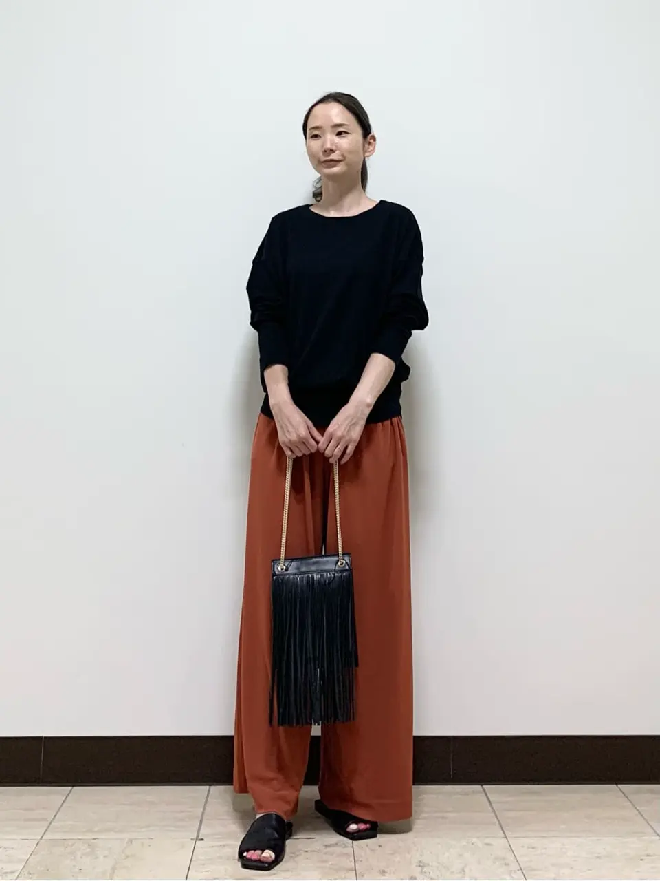  仲崎 コーディネート画像