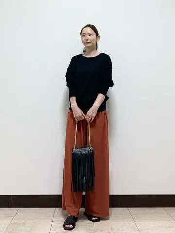 ICB 仲崎 コーディネート画像