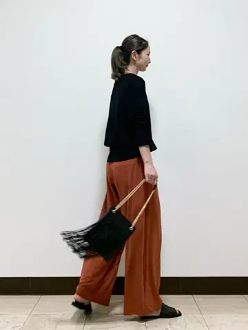 ICB 仲崎 コーディネート画像