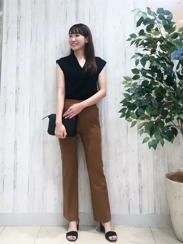 ICB 日下 コーディネート画像