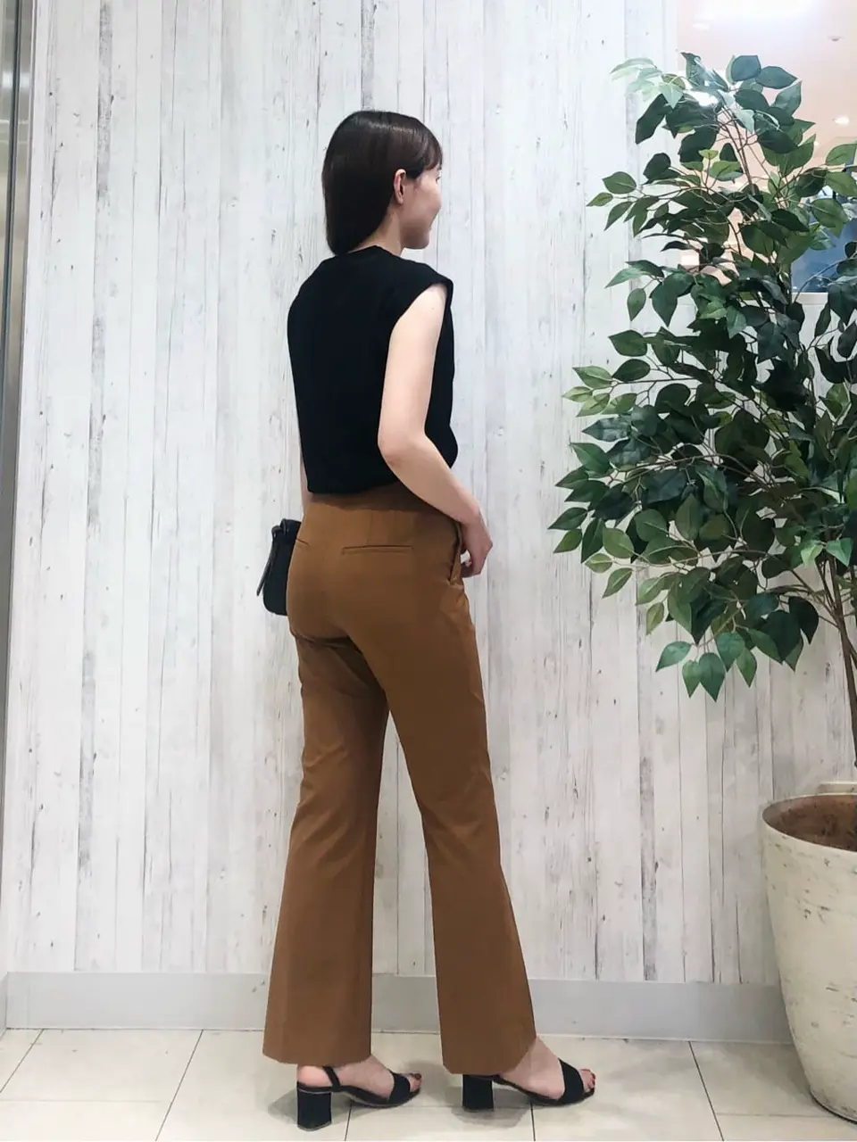 ICB 日下 コーディネート画像